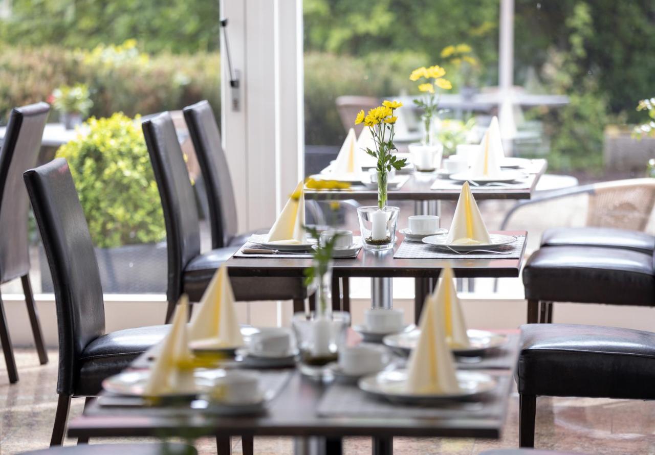 Deeke's Quellenhof Hotel Lubbecke Eksteriør billede