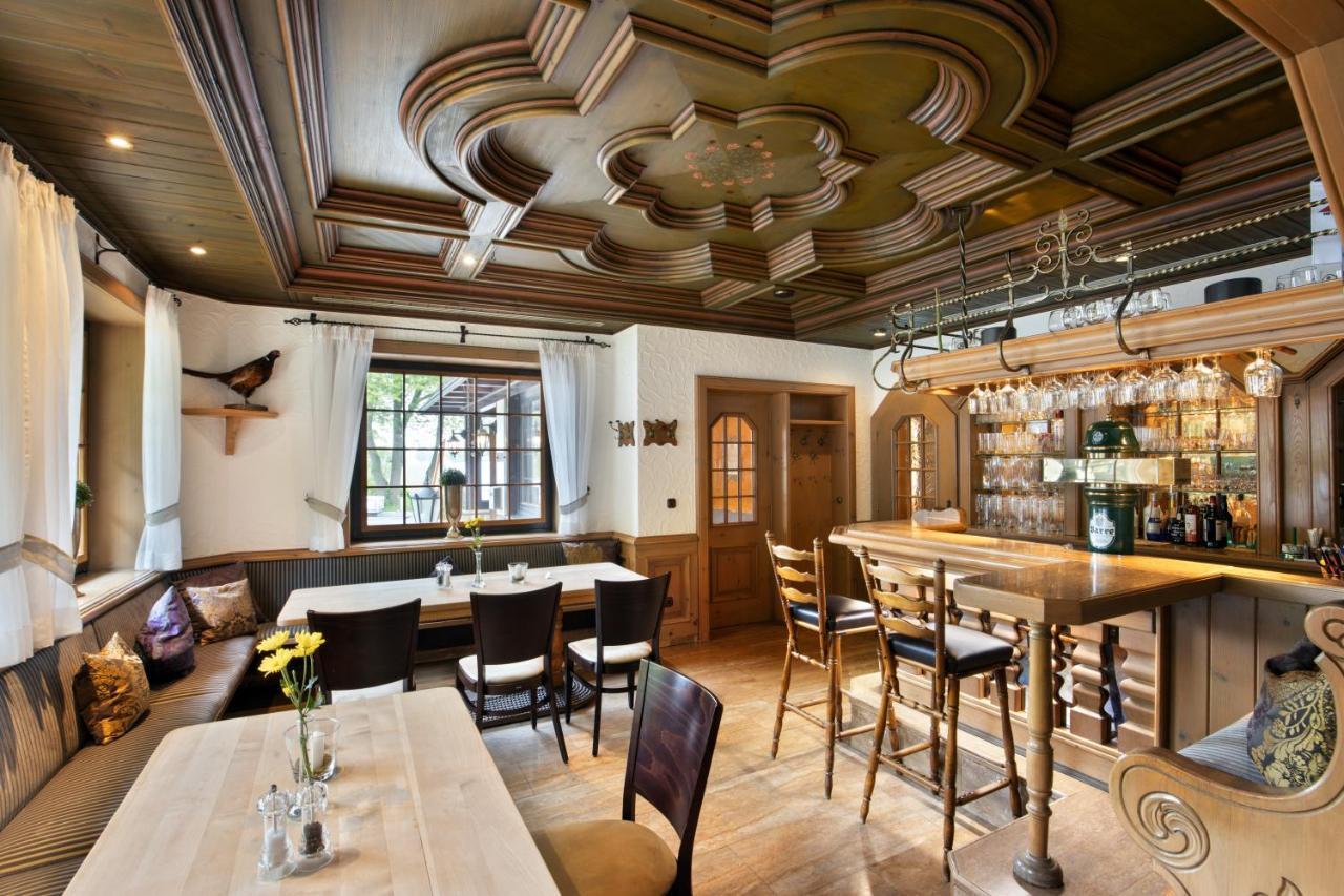 Deeke's Quellenhof Hotel Lubbecke Eksteriør billede