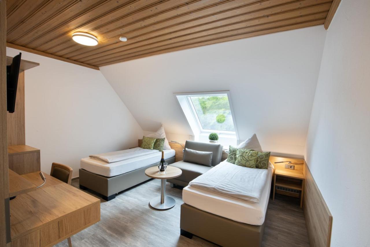 Deeke's Quellenhof Hotel Lubbecke Eksteriør billede
