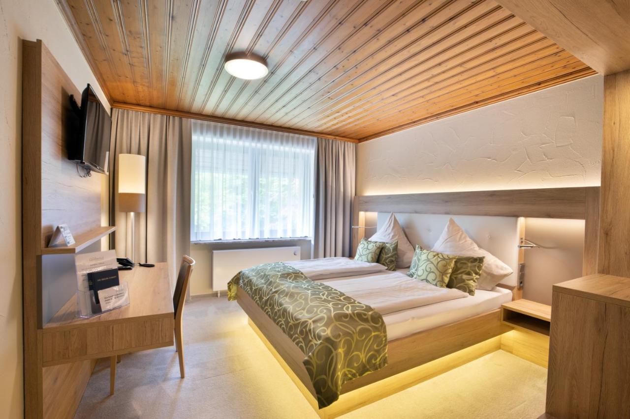 Deeke's Quellenhof Hotel Lubbecke Eksteriør billede