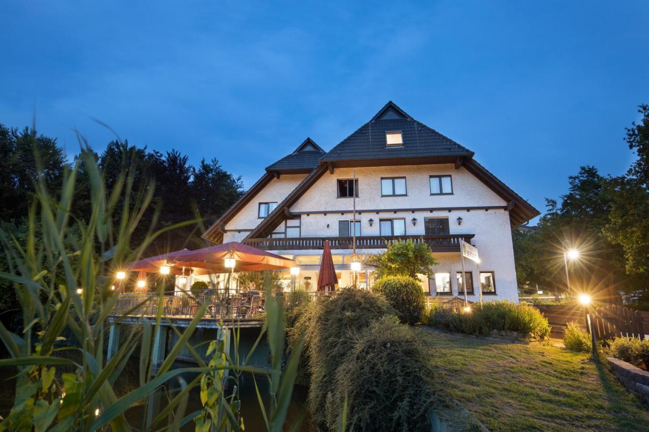 Deeke's Quellenhof Hotel Lubbecke Eksteriør billede