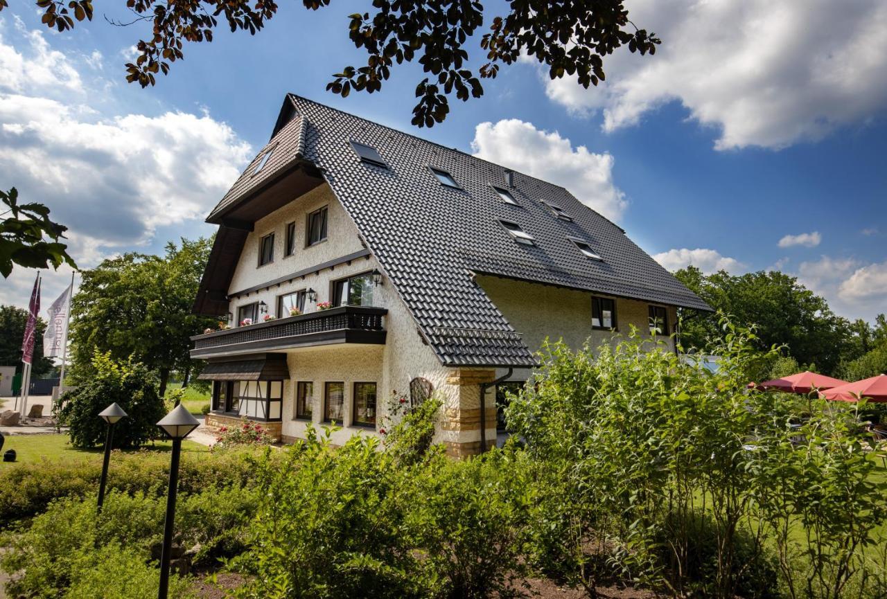 Deeke's Quellenhof Hotel Lubbecke Eksteriør billede