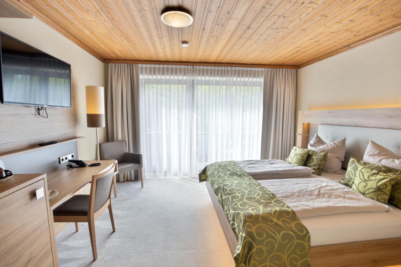 Deeke's Quellenhof Hotel Lubbecke Eksteriør billede